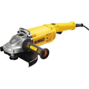 Шлифмашина угловая - болгарка сетевая 2200Вт DeWALT DWE492S
