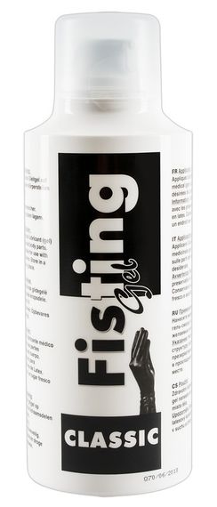 Гель для фістингу - Fisting Gel Classic, 500 мл Sex Aura | Зображення 7