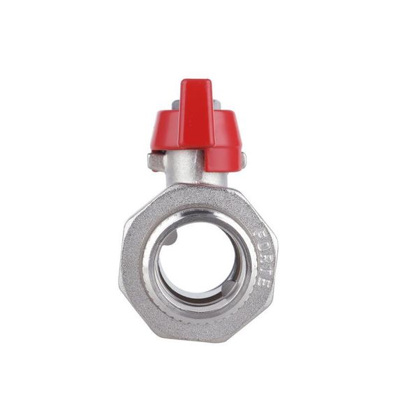 Кран кульовий "Американка" Thermo Alliance Forte 1" прямий SF220W25 | Зображення 6