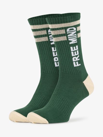 Шкарпетки чоловічі PremierSocks 660 39-42 Зелений shop (4820203390922)