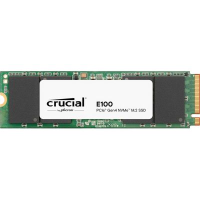 Накопитель SSD M.2 2280 1TB E100 Micron (CT1000E100SSD8)