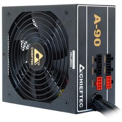 Блок живлення Chieftec 650W (GDP-650C) | Зображення 2