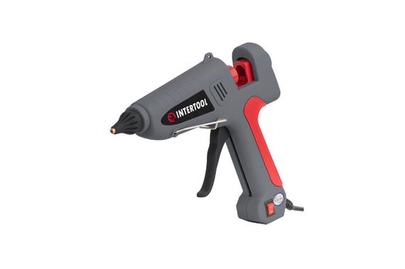 Пистолет клеевой Intertool - 11,2 мм x 100 Вт (RT-1106) | Зображення 1