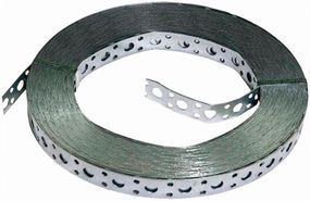 Стрічка монтажна перфорована СМП20х0.35 (25м) Ny95505434