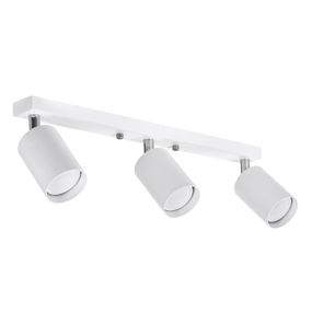 Світильник стельовий (спот) Chime GU10 903 Білий, Atmolight