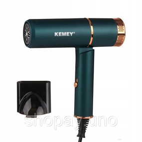 Фен для волос KEMEI KM-9825