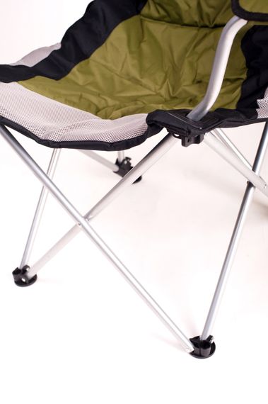 Складане крісло-шезлонг Ranger FC 750-052 Green RA2221 | Зображення 1
