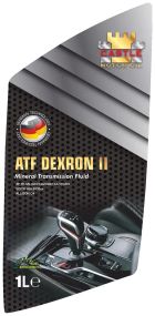 Трансмісійна олива CASTLE ATF DEXTRON II 1л API V2