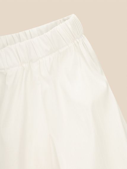 Блуза однотонна жіноча LAWA WTC02482 M Білий shop (2000999617126) | Зображення 1