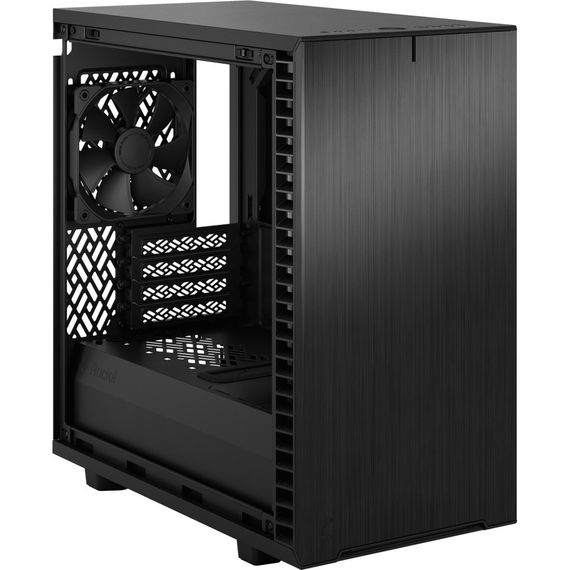 Корпус Fractal Design Define 7 Mini - Black Solid (FD-C-DEF7M-01) | Зображення 6