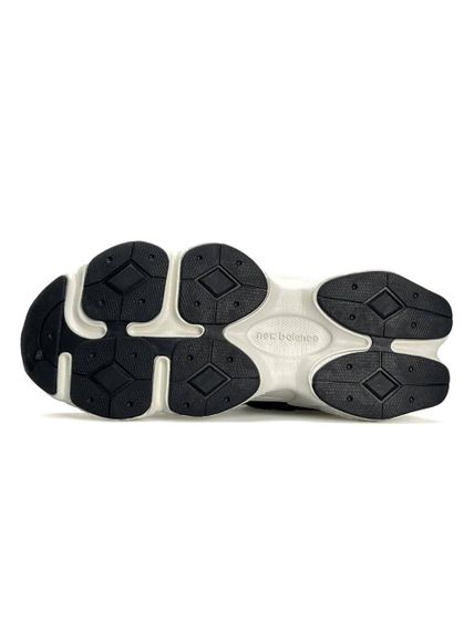 Кросівки New 9060 Black White , текстиль , В'єтнам 36 23 см | Зображення 3