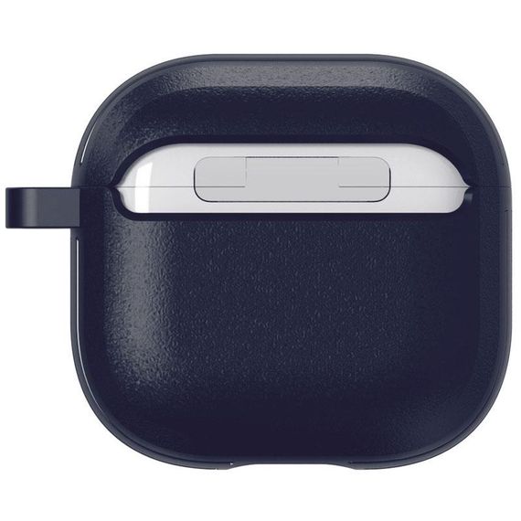 Футляр Frosted для навушників Airpods 4 Blue | Зображення 1
