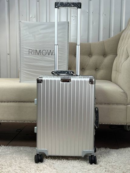 Валіза Rimowa Classic Check Suitcase 50×40×23 см c894 | Зображення 4