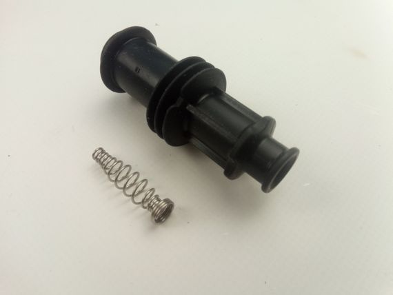 Наконечник свічковий Omega B/Vectra B/C, TESLA (CP059) | Зображення 1