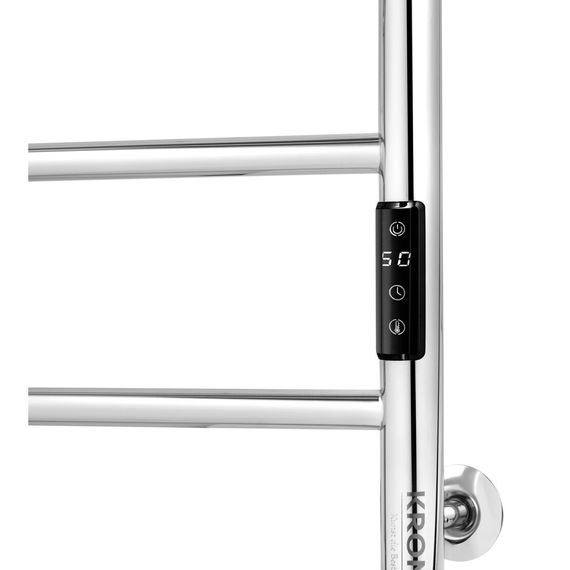 Сушарка для рушників електрична Kroner KRP Diva ER500x500-4 (CV036319) | Зображення 3