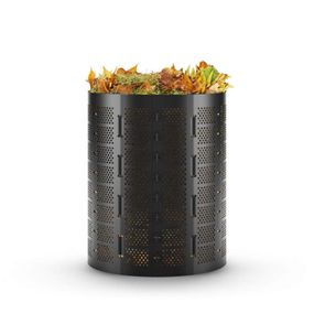 Садовий компостер Bradas 400 л., Ø 75 см, TQ-K09075BOX