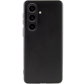 Чохол TPU Epik Black Full Camera для Samsung Galaxy A36 5G Чорний