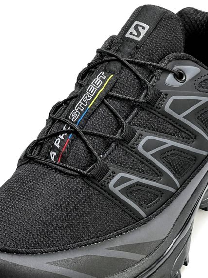 Кросівки чоловічі Salomon XT-6 Expanse Ltr GTX Black Grey  весна / осінь A4566 42 26,5 | Зображення 4