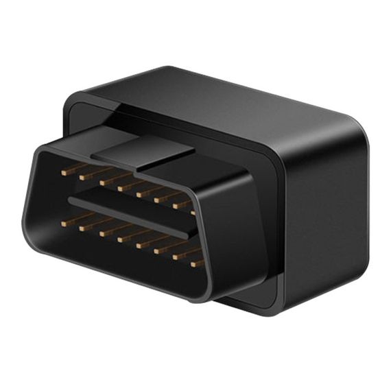 Трекер GPS автомобильный V03O Car Tracker SIM (4GLTE+3GWCDMA+2GGSM) 140mAh Black