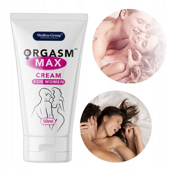 Крем для женщин Orgasm Max 50 ml | Зображення 2