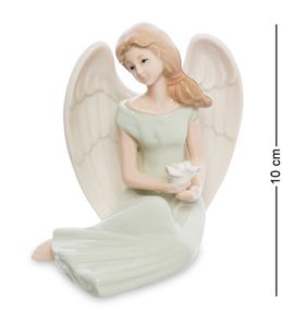 Порцелянова статуетка Angel Girl Hope 10 см