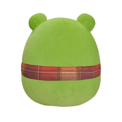 М&apos;яка іграшка Squishmallows Жабка Венді у шарфі 30 см (SQCR04157) | Зображення 3