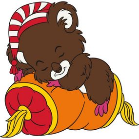 Роспись по холсту "Коала" 15082-AC 25x30 см