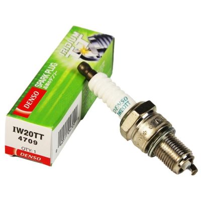 Свеча зажигания Denso IW20TT | Зображення 1