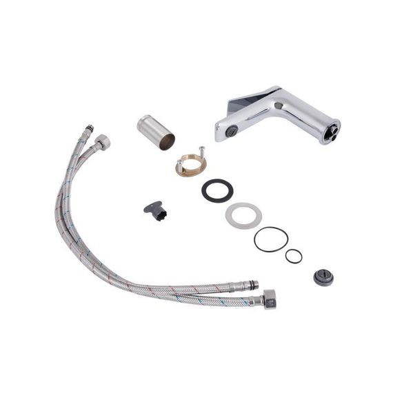 Смеситель для раковины Qtap Presto QTPRE270CRM45571 Chrome | Зображення 3