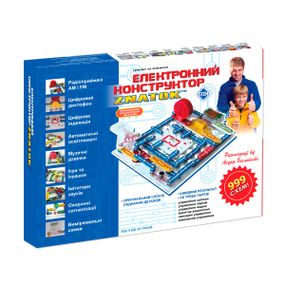 конструктор Майстер 999 схем