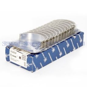 Вкладыши коренные STD Mercedes Benz OM602, KS, 87418600,