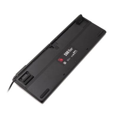 Клавиатура A4Tech Bloody S98 RGB BLMS Red Switch USB Sports Lime (4711421000406) | Зображення 5