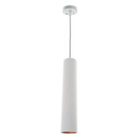 Светильник потолочный подвесной тубус подвес BL-578S/10W NW WH