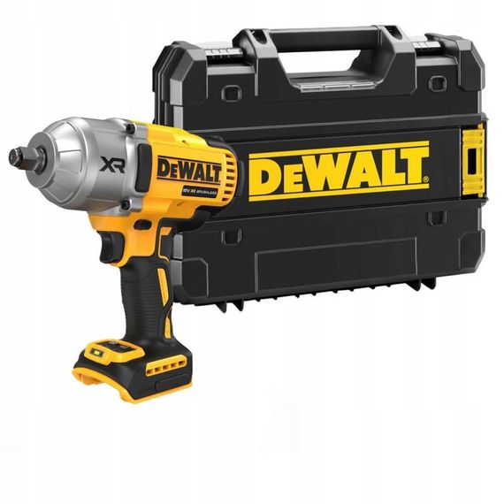 Гайковерт ударний акумуляторний безщітковий 1898Нм DeWALT DCF900NT