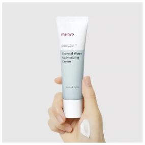 Увлажняющий крем с термальной водой Manyo Thermal Water Moisturizing Cream 50 ml