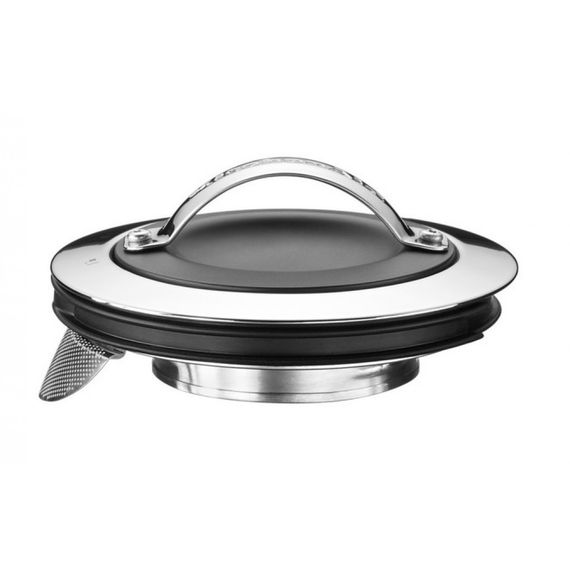 Электрочайник KitchenAid 5KEK1322SS ARTISAN стеклянный | Зображення 5