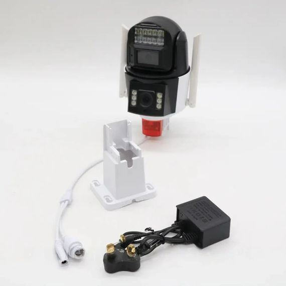 Вулична камера відеоспостереження з нічним баченням до 30м XPRO P05 (234573517_1548) | Зображення 7