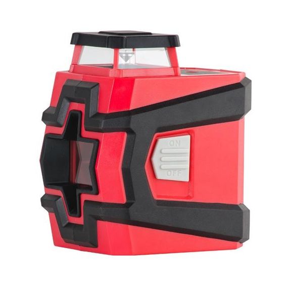 Рівень лазерний 360° INTERTOOL MT-3052 | Зображення 1