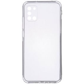 TPU чехол Epic Transparent 1,5mm Full Camera для Samsung Galaxy A31 Бесцветный (прозрачный)