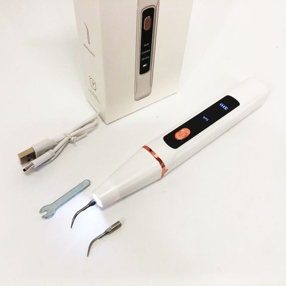 Ультразвуковой скалер для удаления зубного камня Teeth Cleaner HY-46 IO-38 | Зображення 1