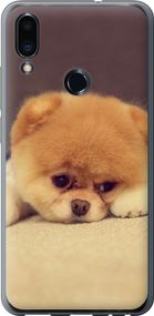 Чехол на Meizu Note 9 Boo 2 "890u-1689-17620"