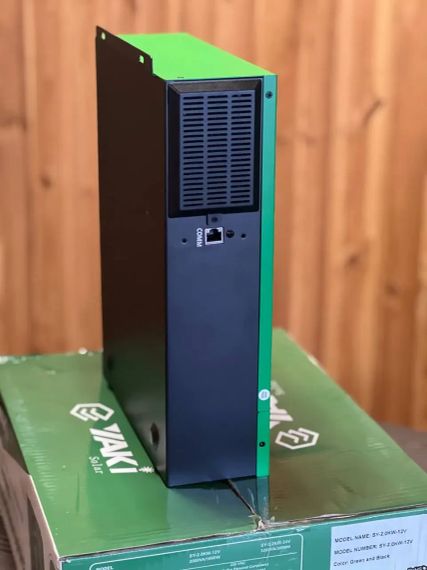 Гібридний інвертор yaki SY-2.0KW-12V | Зображення 2
