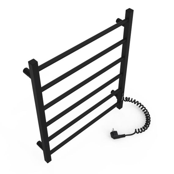 Електрична рушникосушарка Laris Зебра Альфа ЧФЧ6 500 х 600 Е (підкл. справа) R3 | Зображення 3