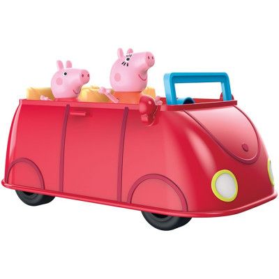 Ігровий набір Peppa Pig Машина сім&apos;ї Пеппи (F2184)
