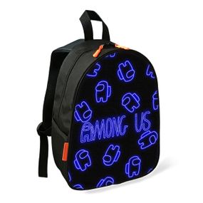 Рюкзак Among Us дитячий шкільний/міський 34х27х13 см для хлопчика (02358)