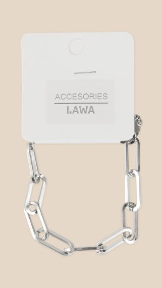 Браслет База жіночий LAWA WBJ02622 Срібний shop (2000999545238) | Зображення 1