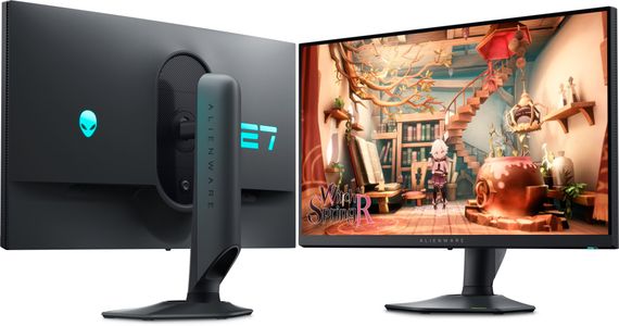 Монитор DELL 27&quot; AW2724DM HDMI 210-BHTL | Зображення 1