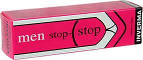 Збуджуючий крем - Men Stop-Stop, 18 мл sexstyle