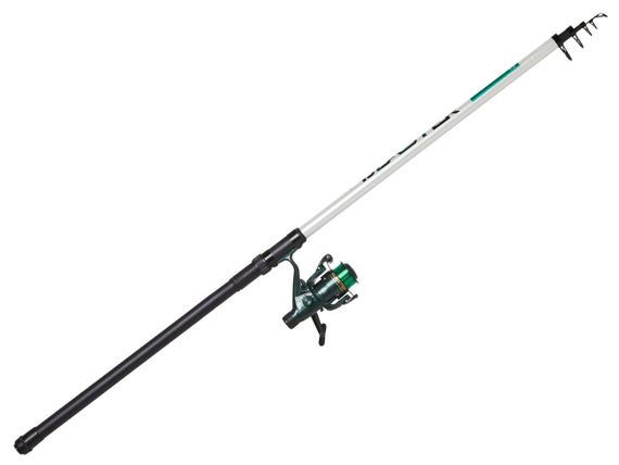 Вудилище з кільцями Salmo Blaster TELEROD SET 4.00 (3125-400SET)