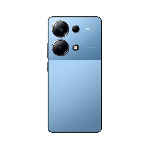 Мобільний телефон Xiaomi Poco M6 Pro 12/512GB Blue (1020847) | Зображення 2